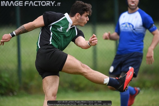 2021-06-05 Lambro Rugby-Milano Classic XV 1609